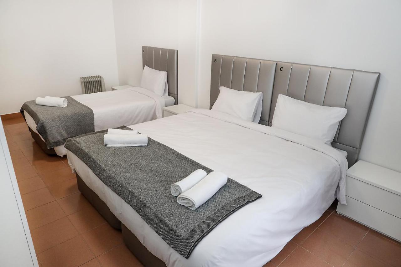 Host Albergue *